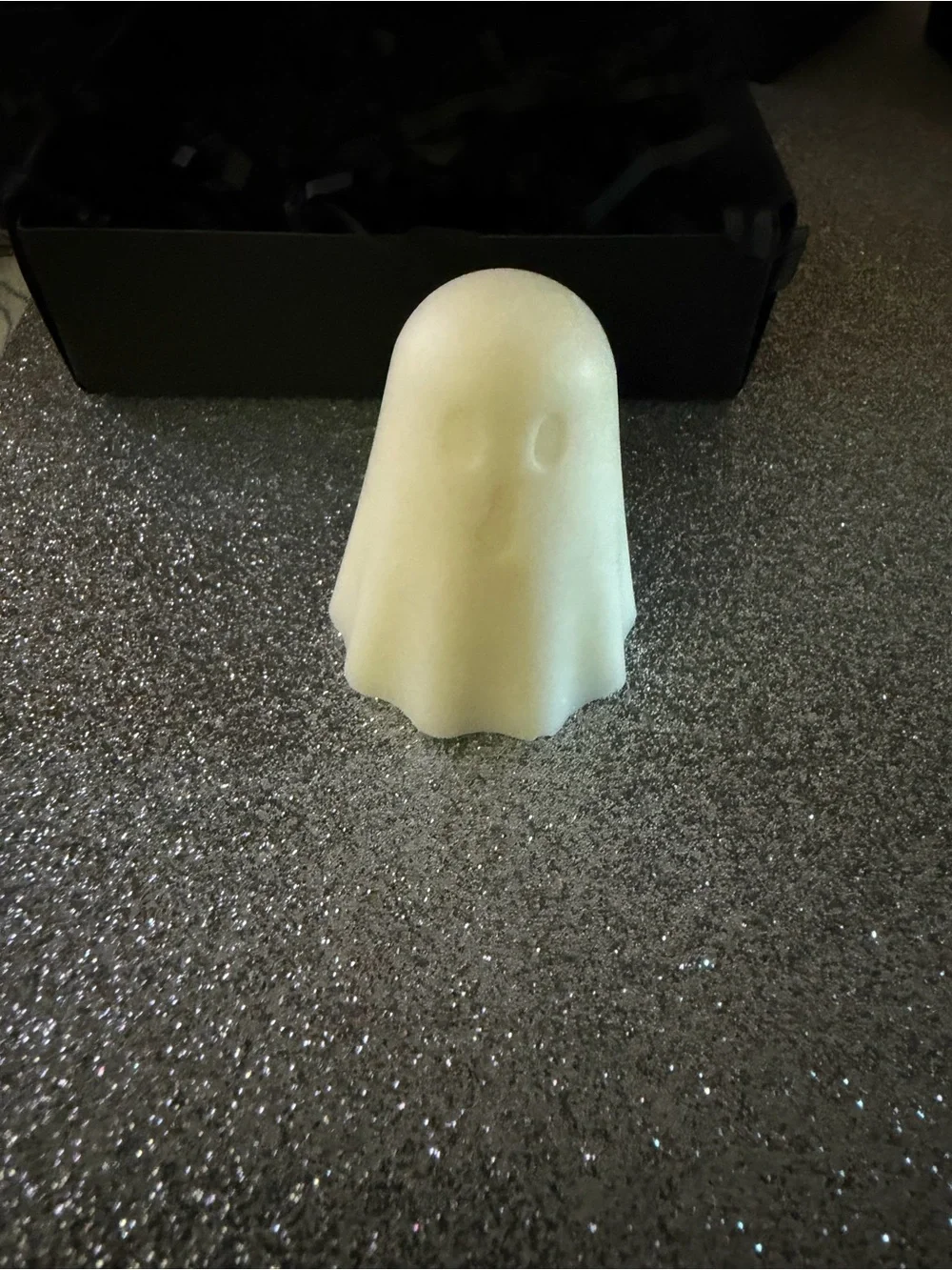 Homemade vanilla ghost Waxmelts